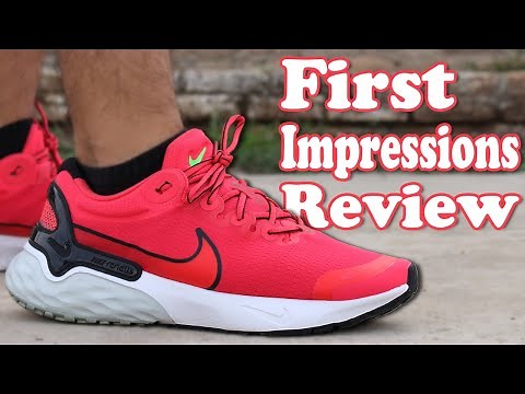 Nike Renew Run 3 | Features, Performance Test & More!