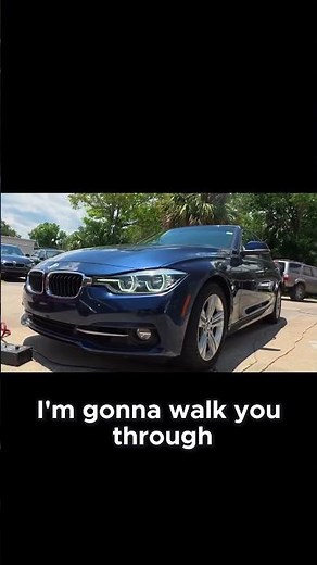 Fixing BMW Power Steering Issues In Minutes!