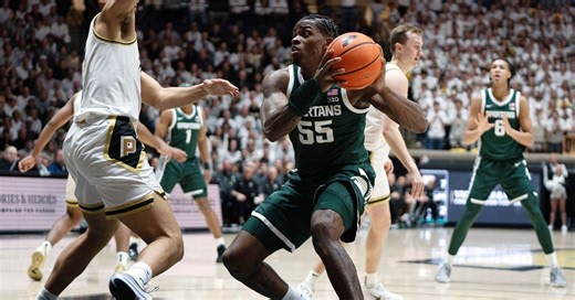 Why Purdue jumped Michigan State for final No. 2 seed in 2026 NCAA Tournament