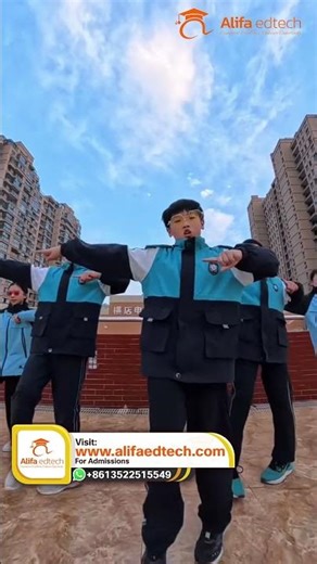 School Dance Crew Goes Viral 🔥 | Powerful Student Breakdance Performance