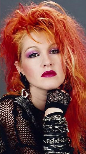 True Colors - Cyndi Lauper - 1986