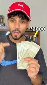 I Spent ₹2000 in Year 2000 Vs Year 2026