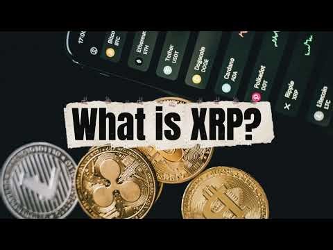 What is XRP? Explained in less then 2 minutes!🕑