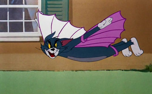 猫和老鼠 The Flying Cat（飞行猫）