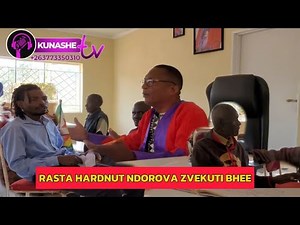 CHIEF SAUROMBE | RASTA HARDNUT Voti zveFight ndoZvangu , Vorohwa Mufakose neDare