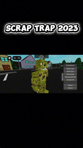 Springbonnie evolution