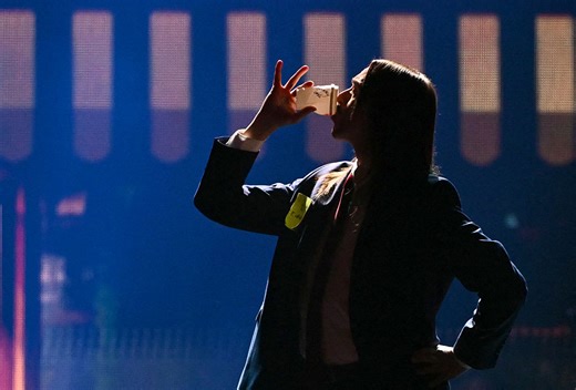 Italians are so mad at this Eurovision entry, they're trying to get it disqualified