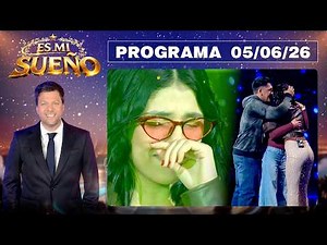 IT'S MY DREAM - Program 06/05/26