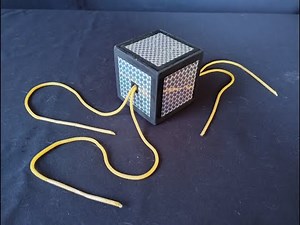 How to make the impossible rope trick. Step by step instruction how to make this impressive illusion