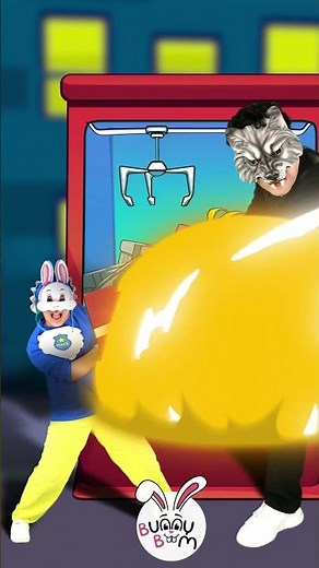 Police Takes Care of A Baby Song | Kids Songs and Nursery Rhymes | Bunny Boom