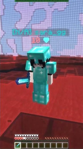 NOO!!!! #minecraft #shorts #clips