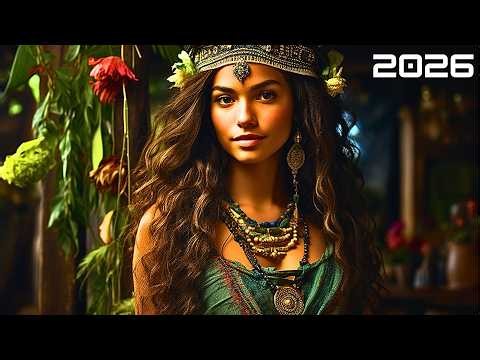 Zamna Tulum Mix - Winds of Tulum | DJ MIX 2026
