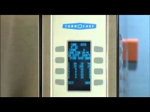 Turbochef Tornado Programming