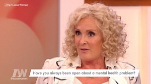 Bev Callard explains how she coped with depression
