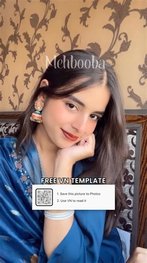 VN codes - Reel Templates on Instagram: "Trending Free VN Code 💌 Follow @vncodes.in for more 🫶🏼 Best for Girly Aesthetic video VN Template 💅🏻 💡 Please check pinned video of @vncodes.in to understand how to use VN Codes. Cutest in the frame: @_shaniya.gurnanii 💌 #girly #trending #divine #youandi #personal #aesthetic #explorepage #vnvideoeditor #vnedit #vncode #vntemplate #fyp #vn #vneditor #trendingreels #girlyaesthetic #fypage #explore"