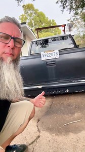 88-98 Chevy OBS Bumper Modifications with a twist at the end. | Carport Customs YouTube