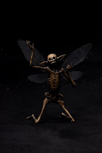 Custom Handmade Dead Fairy - Etsy