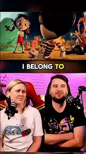 You Go Girl! 😱 The Book Of Life REACTION!