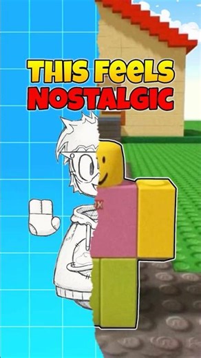 DOES THIS GAME BRING BACK OG ROBLOX? #roblox #gamedev
