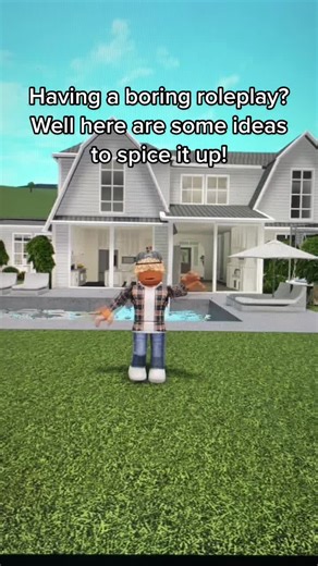 Fun Roleplay Ideas to Spice Up Your Bloxburg Experience