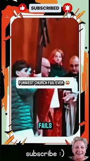 Funniest Church Fail Ever 😂 | Unexpected Moment Caught on Camera