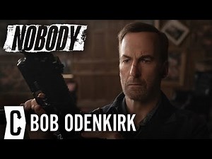Bob Odenkirk on Nobody, Better Call Saul’s Final Season & Creating Matt Foley Motivational Speaker