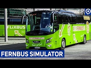 FERNBUS SIMULATOR: Usedom DLC, neue VDL- und Comfort Line-Busse und mehr. Zukunft vom Bus-Simulator!