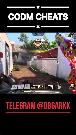 HACK CALL OF DUTY MOBILE #callofdutymobile #callofduty #codmobile #cod #codm #codmhack #codmobilemod