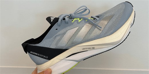 Adidas releases the Adizero Boston 12 –  and it's the perfect training companion for the Adios Pro 3