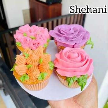 Cup cake session in our basic cake course Chilaw (1st batch of 2026)#trending #viral #cakedecorating