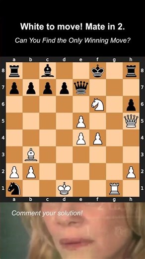 195 day Chess Daily Puzzle #ChessPuzzle