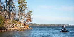 Lake Murray Should Offer Good Fishing for South Carolina Division Start - Major League Fishing