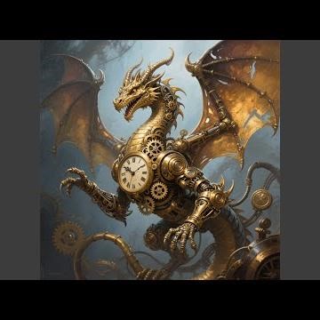 Clockwork Dragon