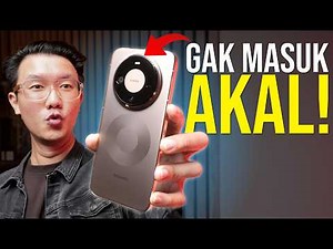 Masih SEBAGUS Dulu⁉️ 5 Hal Penting dari HUAWEI Mate 80 Pro