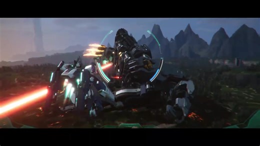 4.9K views · 156 reactions | Mecha Break reveal trailer | G Project | Facebook