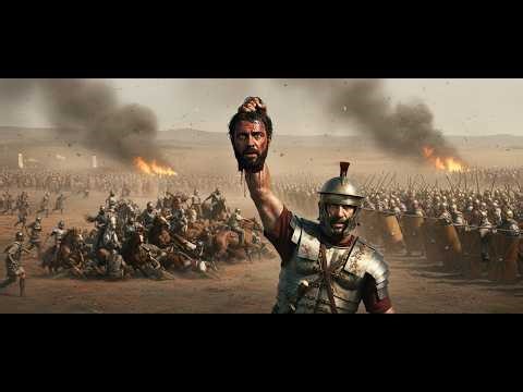13,000 vs 30,000 — How Rome Crushed the Alamanni at Strasbourg (357 AD)