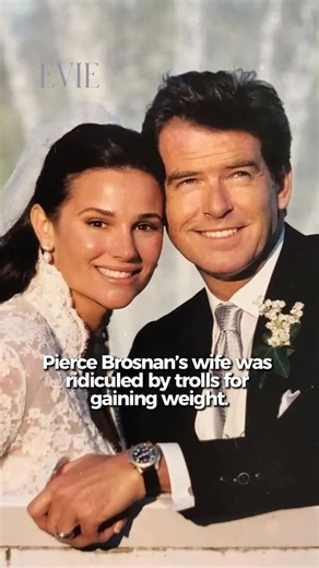 Evie Magazine on Instagram: "Pierce Brosnan and Keely Shaye Brosnan met in 1994, married in 2001, and have since built a beautiful life rooted in family and strong values. “I found a great woman in Keely Shaye,” Pierce once said. “Not if I searched a million times over would I find one as good.” Like and follow Evie for more content that celebrates femininity, truth, and beauty. 💕"