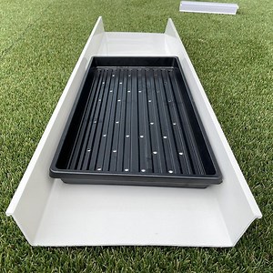 [Hot Item] Farm Hydroponic Automatic Fodder Growing System
