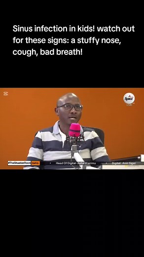 Understanding Sinusitis and Adenoids in Children