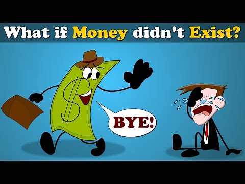 What if Money didn't Exist? + more videos | #aumsum #kids #science #education #children
