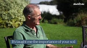 We’ve worked with Nick Gosling of Berkeley Farm fame for well over a decade, and his Guernsey dairy queens are still providing the magic behind every bottle of Abel & Cole milk, complete with the cream on top. We asked Nick why he chooses organic... http://ow.ly/1XG250e6u2a | Abel & Cole