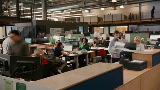 ezCater TV Spot, 'The Food Always Works'