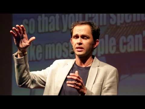 How to be an Entrepreneur | Alan Knott-Craig | TEDxUCT