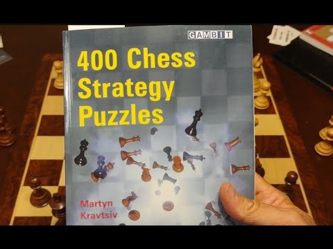 400 strategy puzzles