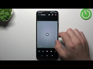 How to Take Burst Shot Photos on TCL 40 SE? - Enable Burst Mode