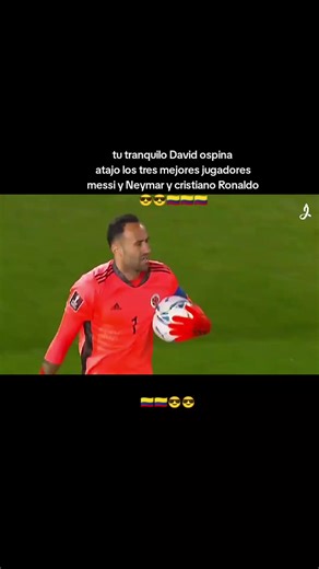 David Ospina Brilla en Mundial de Qatar 2022