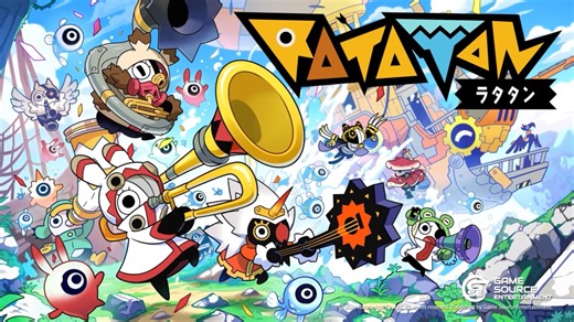 Rhythm Roguelike Action 'Ratatan' Sees New Gameplay Trailer