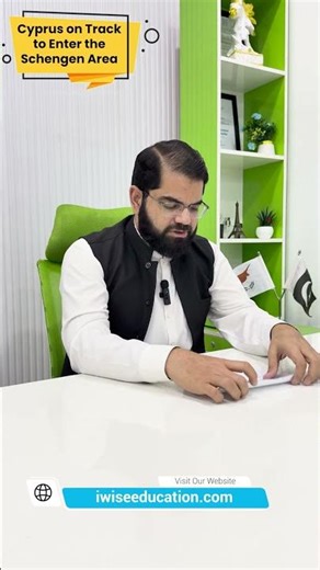 Cyprus is Becoming a Schengen Country! | Big News for International Students 🇨🇾✈️