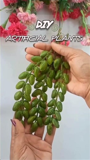 Pista Shell Crafts|Easy Room Decor Ideas#shorts #viralshorts #homedecor #planter #diy