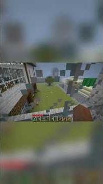 Alpha to Modern Minecraft ep.41. #minecraft #shorts #fyp #gameplay #java #minecraftjava